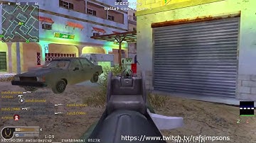 BEST FAILS, RAGES AND FUNNY MOMENTS OF COD4 PROMOD COMMUNITY