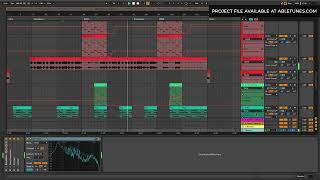 Billy Gillies, Nu-La   Crystallize Ableton Remake