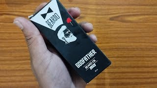 Beardo Godfather Beard Oil .350