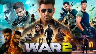 Download Lagu War 2 Full Movie | Hrithik Roshan, Jr NTR, Kiara Advani | YRF Spy Universe | New Hindi Action Movie MP3 Download Lagu War 2 Full Movie | Hrithik Roshan, Jr NTR, Kiara Advani | YRF Spy Universe | New Hindi Action Movie MP3