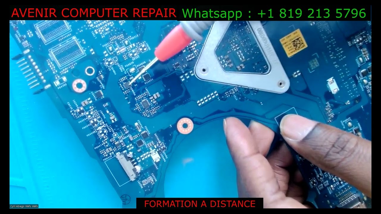 Pratique sur la ligne dalimentation double mosfet paypal