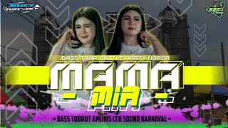 DJ MAMA MIA TERBARU 2K24 • TRAPP BATTLE VIRAL COCOK BUAT CEK SOUND BASS HOROR ‼️RF MUSIK 🔥