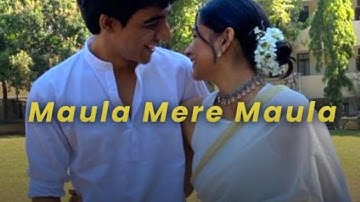 Maula mere maula - Edit - Alight Motion Edit - Audio - - XML File - New Edit - #neet