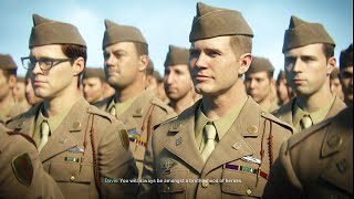 Call Of Duty WWII - 4k UHD - Final Battle | WORLD ENDANGERED