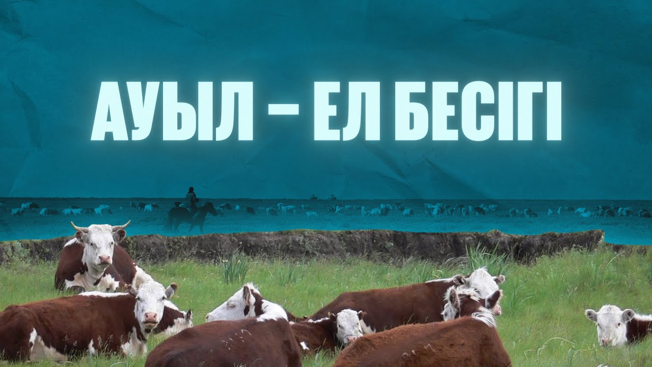Село – колыбель страны. В каком состоянии села в Казахстане? Казахстан ...