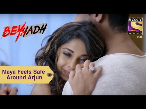 Your Favorite Character | Maya Feels Safe Around Arjun | Beyhadh