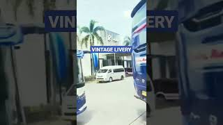 Bus Sumber Alam SR3 XHD PRIME Vintage Livery dengan stiker Hino RM 280 Bus Sumber Alam SR3 XHD PRIME Vintage Livery dengan stiker Hino RM 280