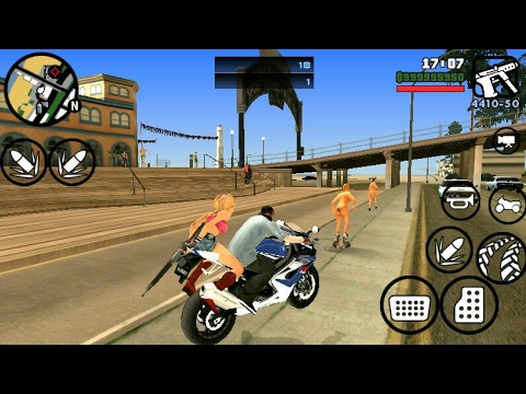 What is GTA 4 APK Plot