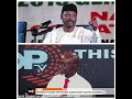 “INEC’s Yakubu Exposed: Crimes That Could Land Him in Jail! Let’s also talk about HOPE - Barrister”