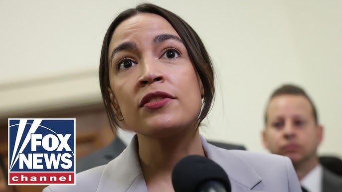 Aoc Dodges Cnn S Questions On Biden S Age