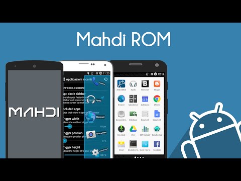 AndroidMod - La Mahdi ROM disponibile anche per Galaxy S2