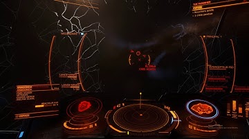 Elite Dangerous PVP - ASP EXPLORER Vs ANACONDA - PYTHON