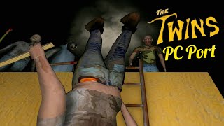 The Twins PC Port full gameplay screenshot 5