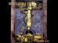 Sepultura - Territory
