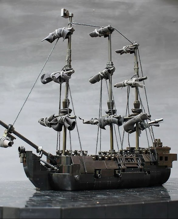 The Craziest LEGO Black Pearl News Just Got Leaked!!!