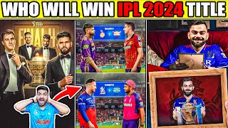 Can RCB Win IPL 2024 😍 IPL PLAYOFFS 2024 Chances