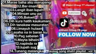 Tausug song [Shatri playlist] vol.03