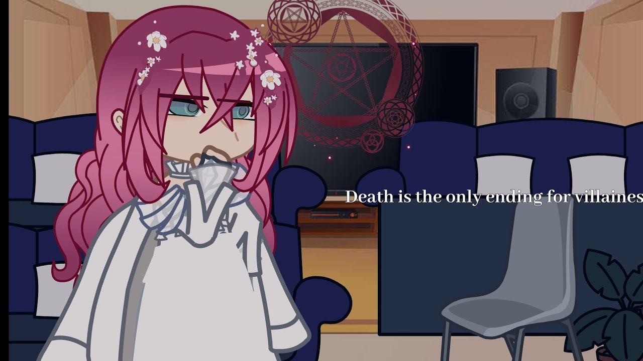 Death is the only ending for villainess reacts to.. ( 1/1 ) | gcrv