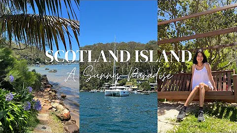 A Paradise | Scotland Island, Australia