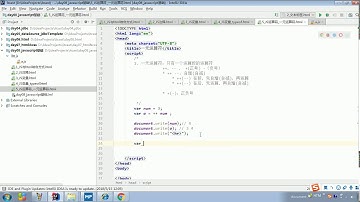 JaveWeb 02 JavaScript   076avaScript 语法 一元运算符