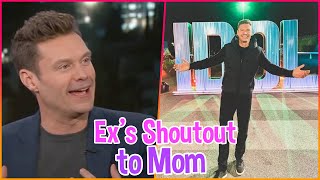 Famous Ryan Seacrest's Ex- Girlfriend Sends Heartwarming Message to His Mom! Wealth