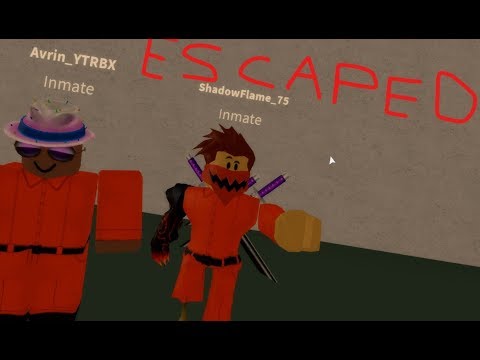 Como escapar Stateview prisão em roblox (Sem glitchs Ou Admin)