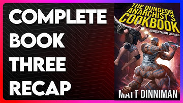 Dungeon Crawler Carl Book 3 Recap | The Dungeon Anarchist