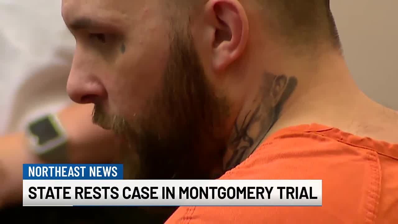 State rests case in trial of NH dad accused of killing daughter - YouTube