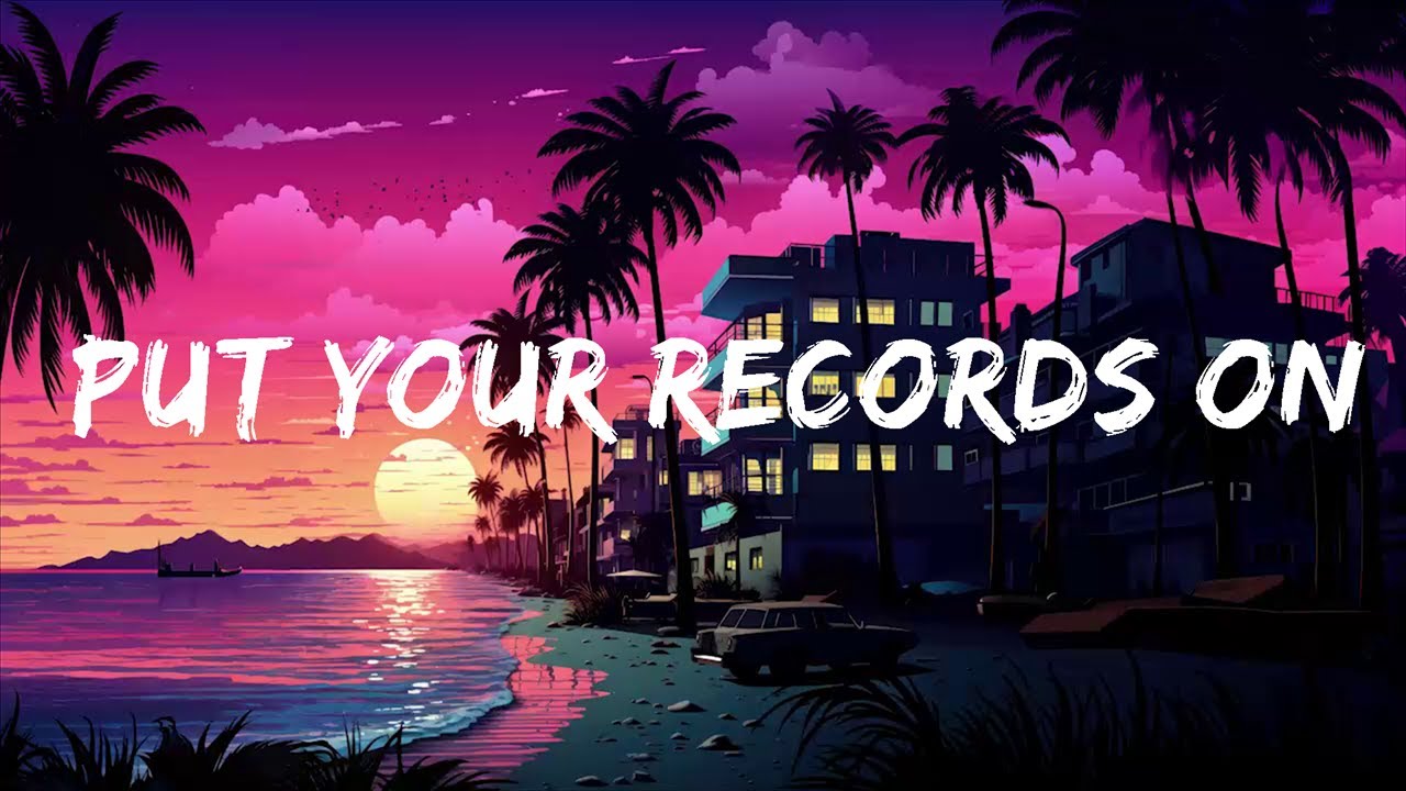 Corinne Bailey Rae - Put Your Records On (Lyrics) | Lyrics Harmony