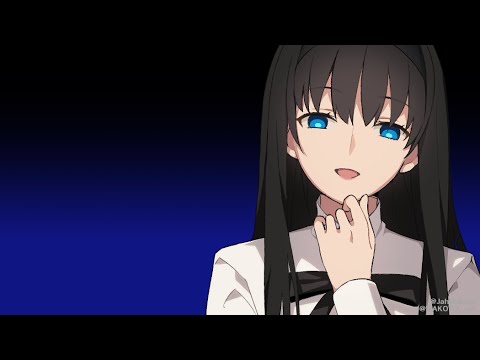 Melty Blood Type Lumina: Akiha Tohno Last Arc Combo