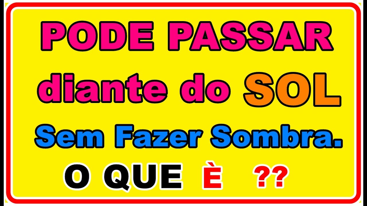 Qual o estado mais engraçado do Brasil? - Charada e Resposta