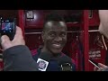 David Accam on his first MLS goal and a 1-0 win over New York City FC