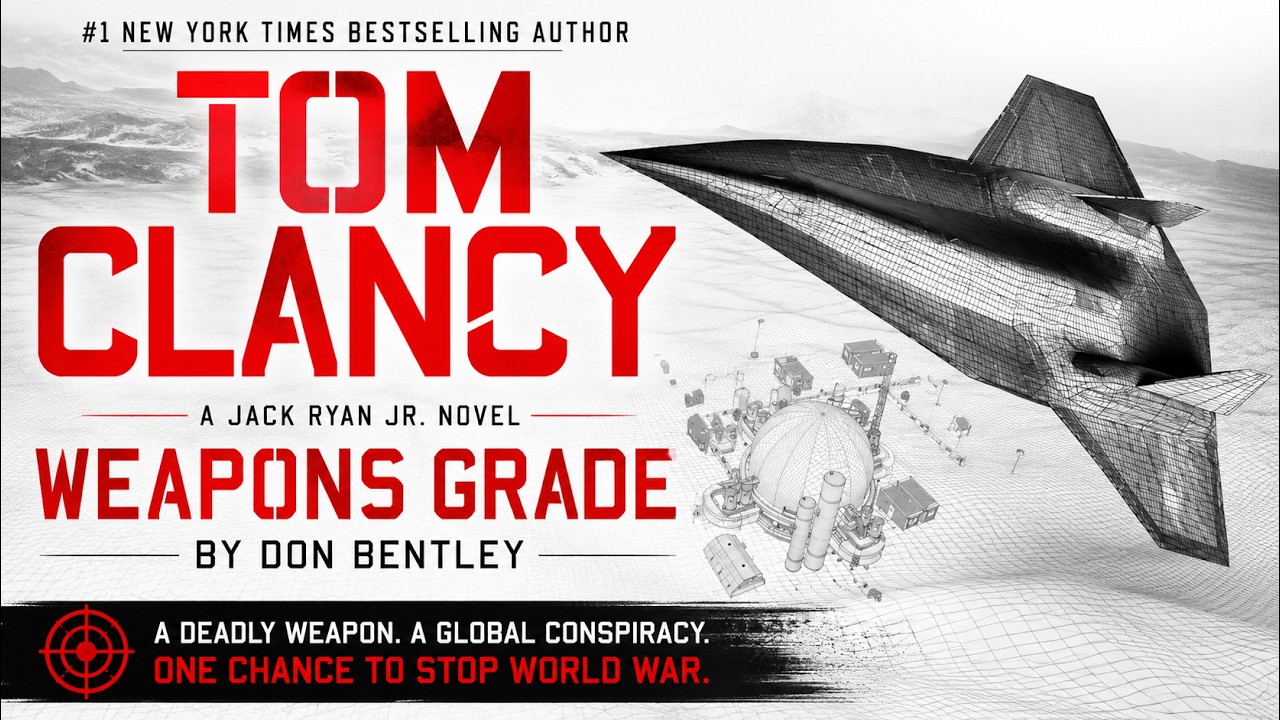 Tom Clancy Weapons Grade by Don Bentley | Nuclear Secrets, Rogue