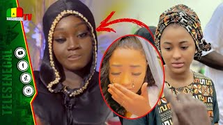 Confession de Ndakhté : Aicha Rassoul pleure 