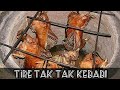 Taktak Kebabı - Lamb Tandoor Kebab - Turkish Street Food