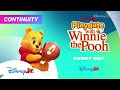 Disney Jr US Morning Continuity February 2 2026