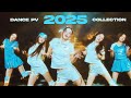KPOP PLAYLIST 2025 50 DANCE PERFORMANCES 4K Girl Group Collection