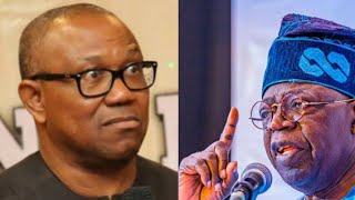 PEPC : Tinubu rubbishes Peter Obi, Labour Party’s final address, describes it as fiction