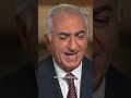 Pahlavi S Message To The Iranian People
