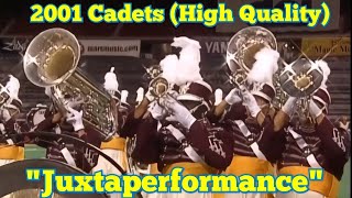2001 Cadets Finals (High Quality)