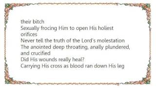 Broken Hope - He Was Raped Lyrics