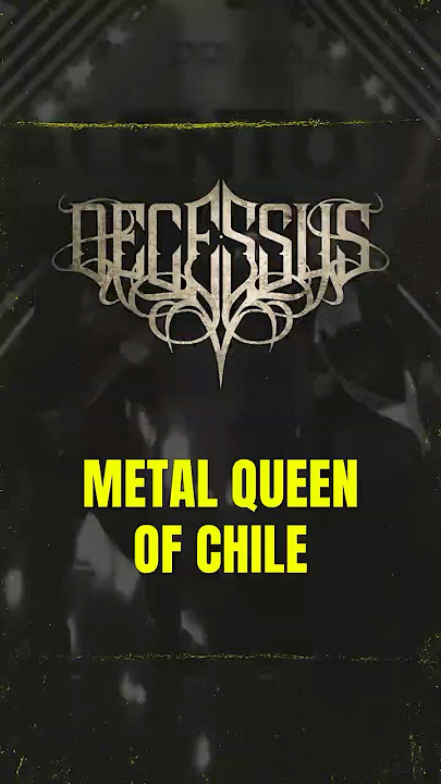 Death Metal Singer Wins Miss World Chile 2025!