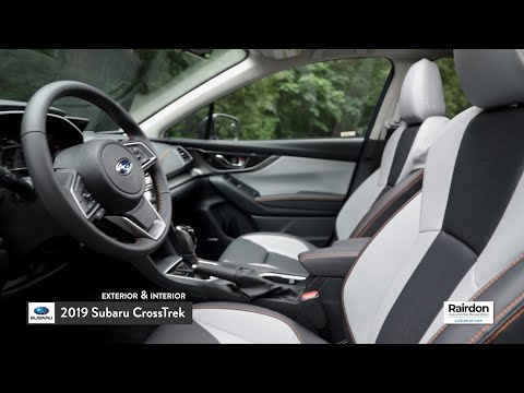 2019 Subaru Crosstrek