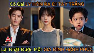 Bí Mật Hé Lộ, Cô Gái Nghèo Làm Bảo Mẫu Bất Ngờ Trở Thành Vợ Tài Phiệt, Khiến Chồng Cũ Hối Hận screenshot 3