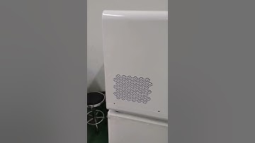 Glorious 5M Dental Lab Equipment Zirconia Milling Machine Real Shot Video