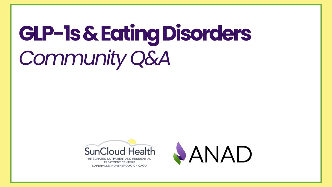 The implications of GLP-1 medications for eating disorders care