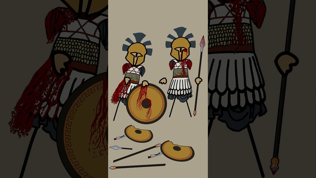 Battle Of The 300 Champions Sparta History Ancienthistory