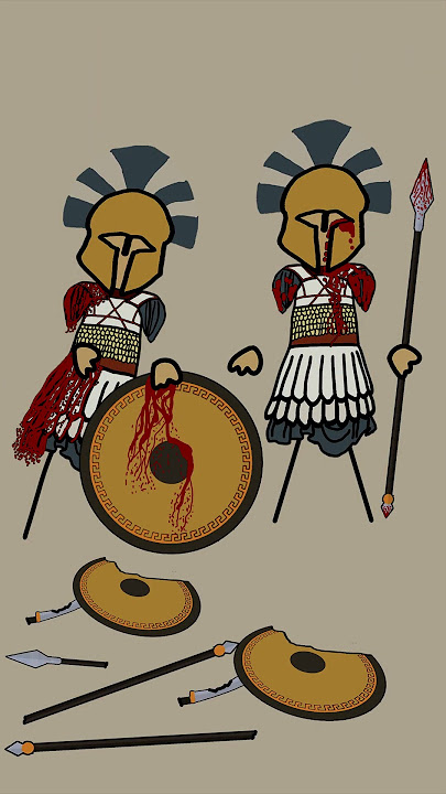 Battle of the 300 Champions #sparta #history #ancienthistory #ancienthistory