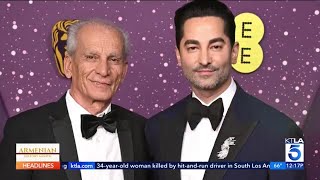 Armenian American producer Sev Ohanian reflects on Oscar success