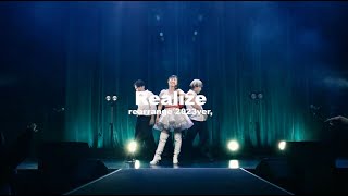 Nami Tamaki - Realize (from 20th Anniversary LIVE)  Live Performance